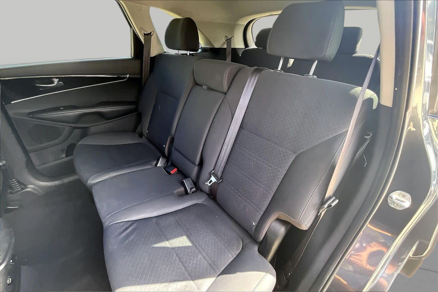 2020 Kia Sorento LX Gravity Grey at Group 1 GMC Buick South