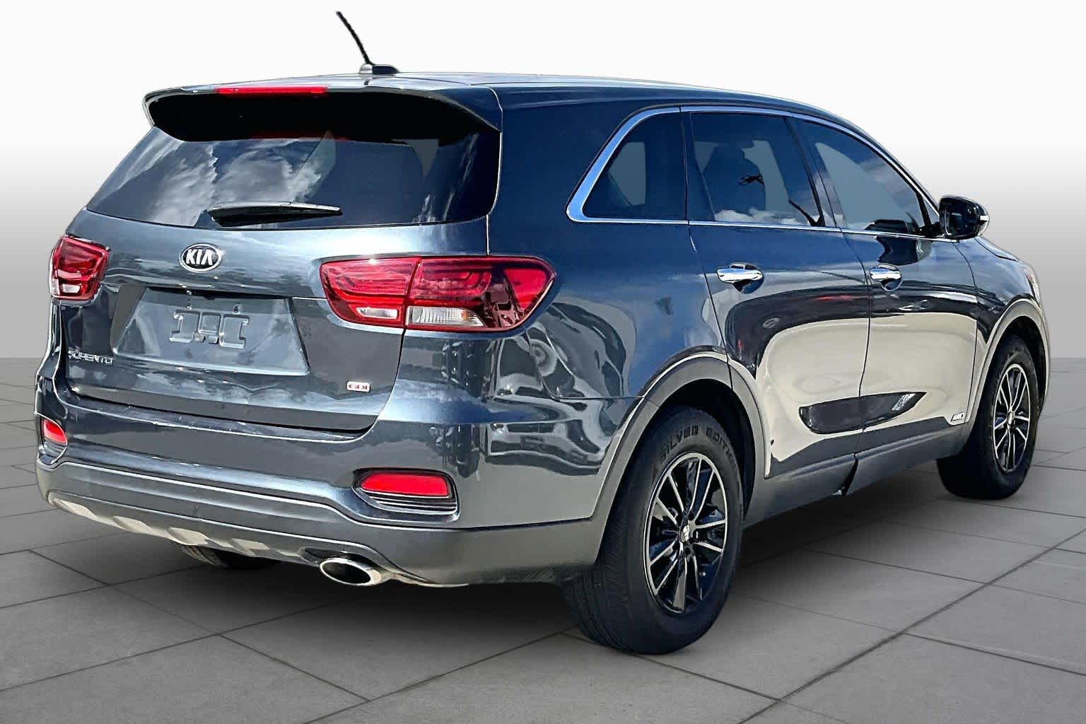 2020 Kia Sorento LX Gravity Grey at Group 1 GMC Buick South