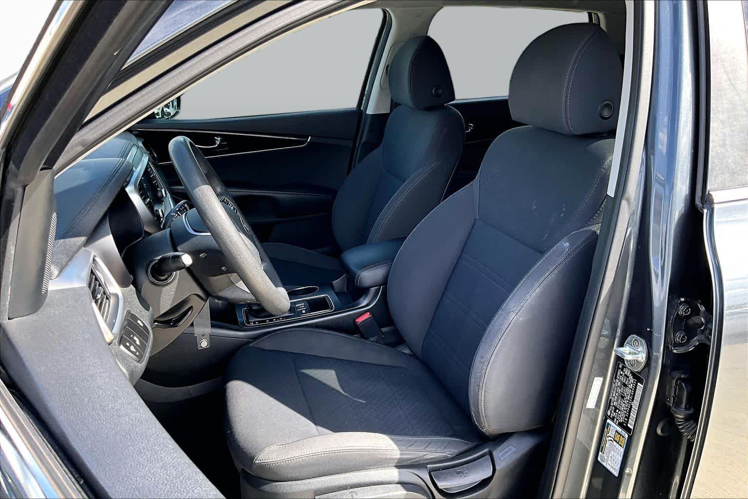 2020 Kia Sorento LX Gravity Grey at Group 1 GMC Buick South