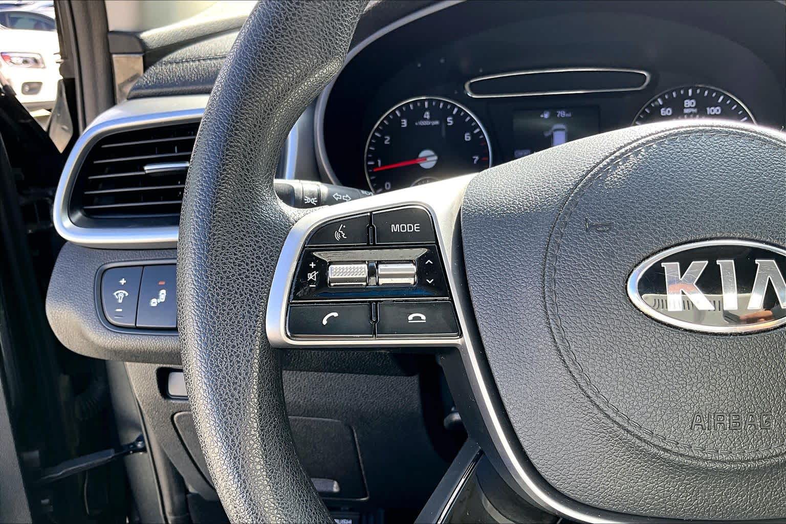 2020 Kia Sorento LX Gravity Grey at Group 1 GMC Buick South