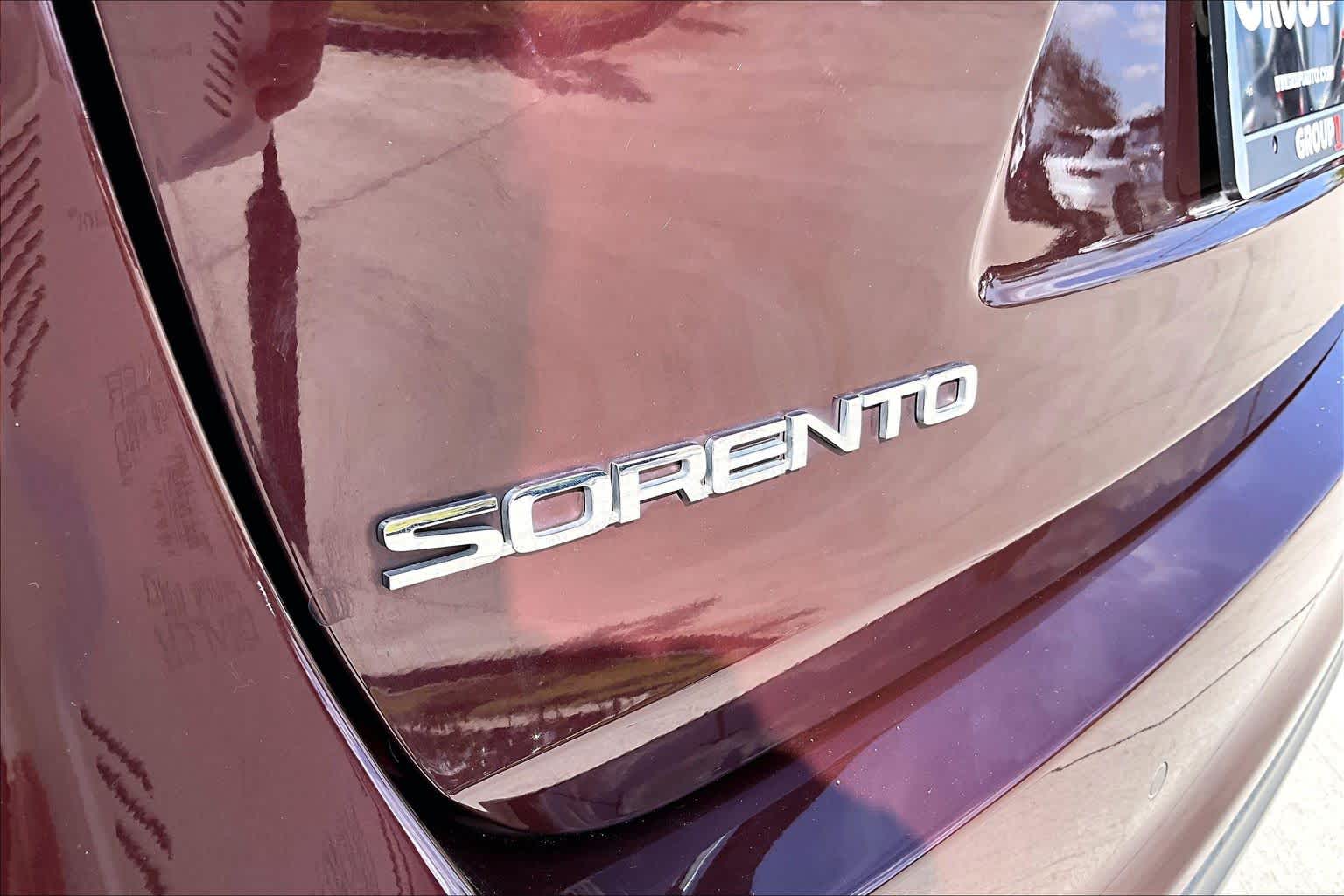 2020 Kia Sorento photo 31 of 37