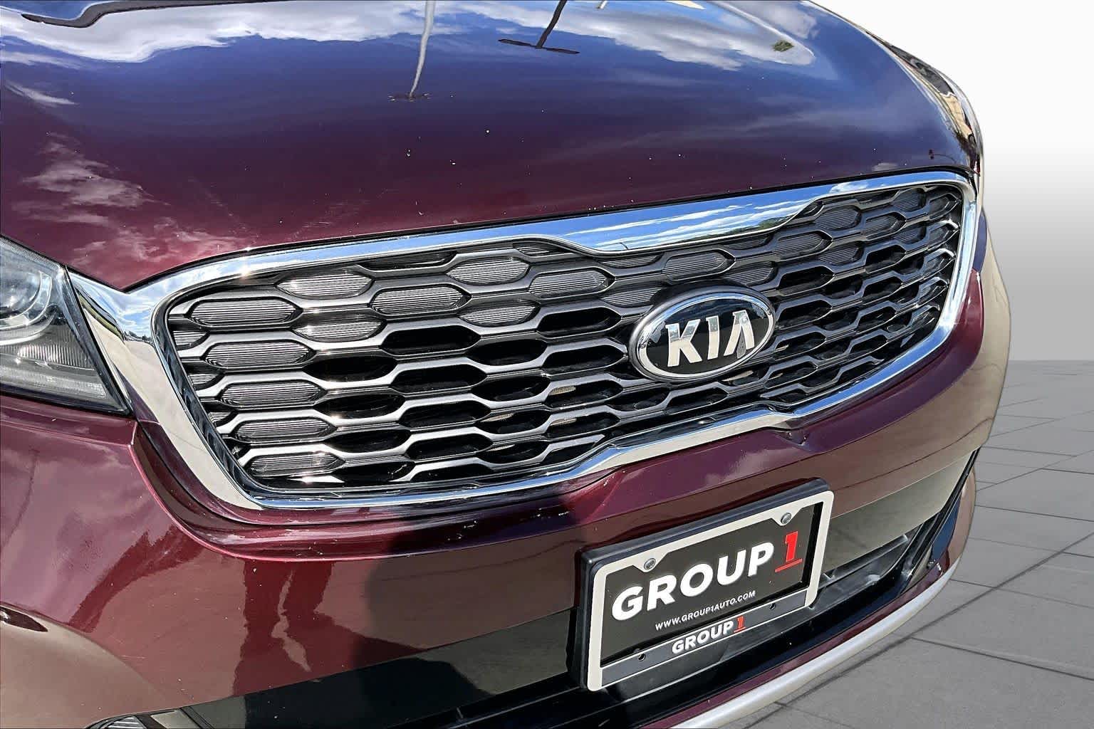 2020 Kia Sorento photo 30 of 37