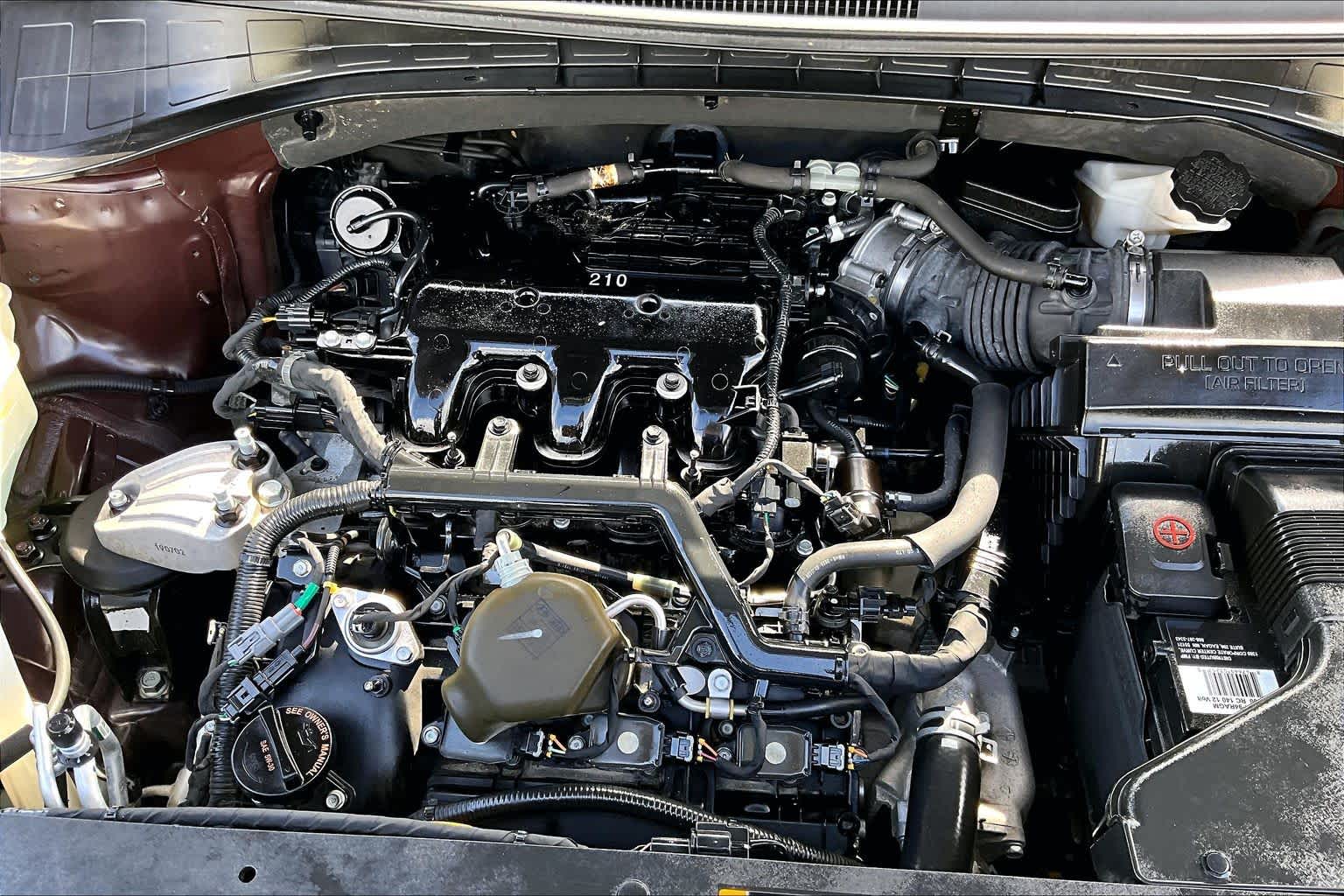 2020 Kia Sorento photo 33 of 37