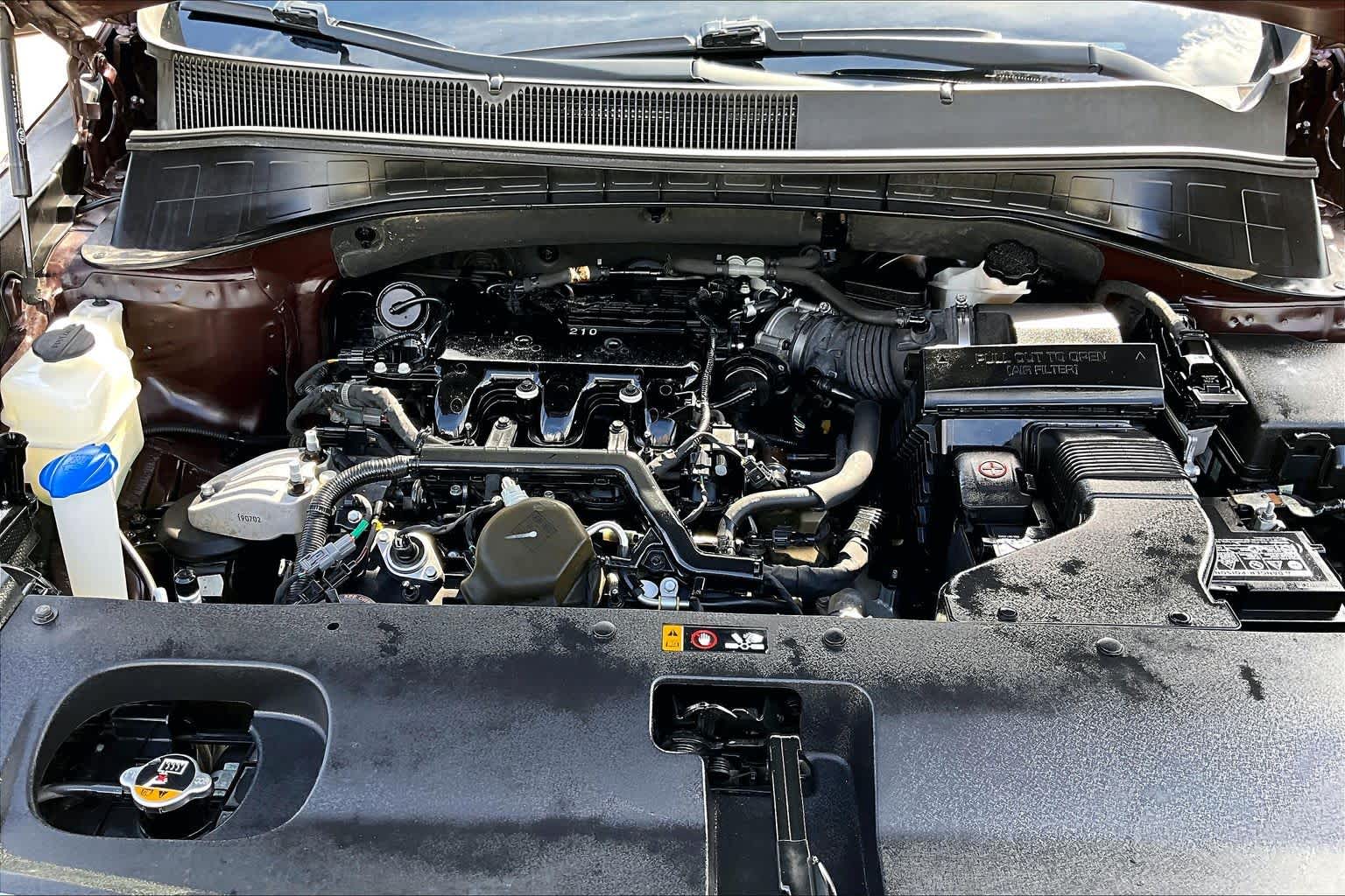 2020 Kia Sorento photo 32 of 37