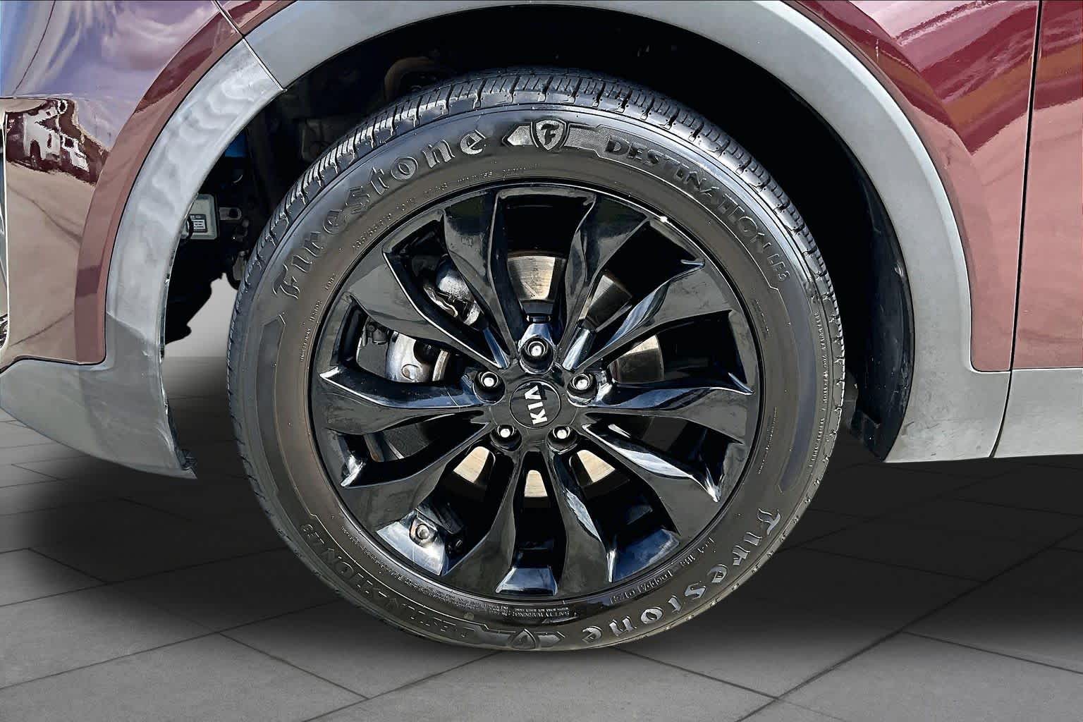 2020 Kia Sorento photo 11 of 37