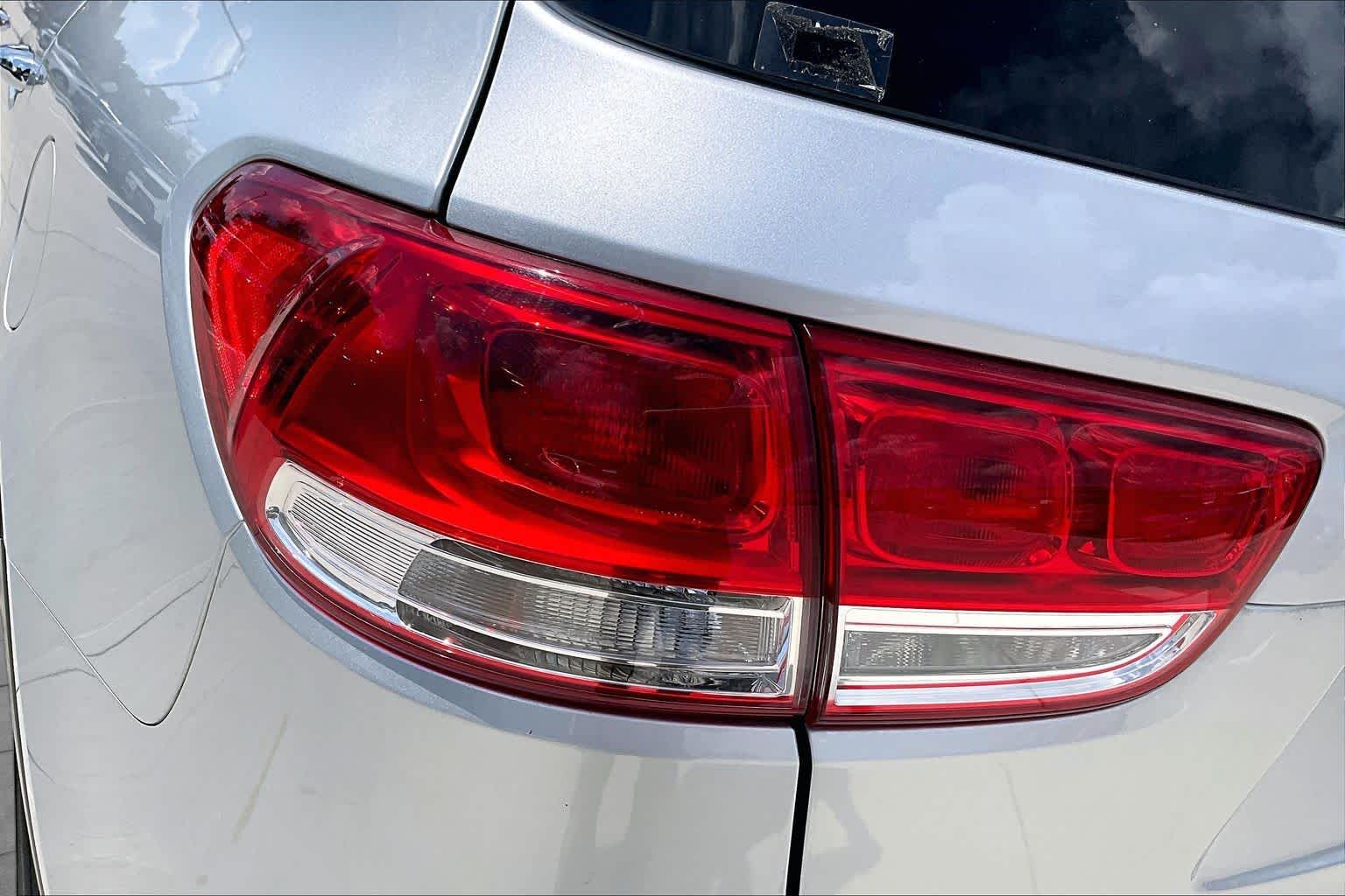 2018 Kia Sorento EX V6 Sparkling Silver at Westside Kia