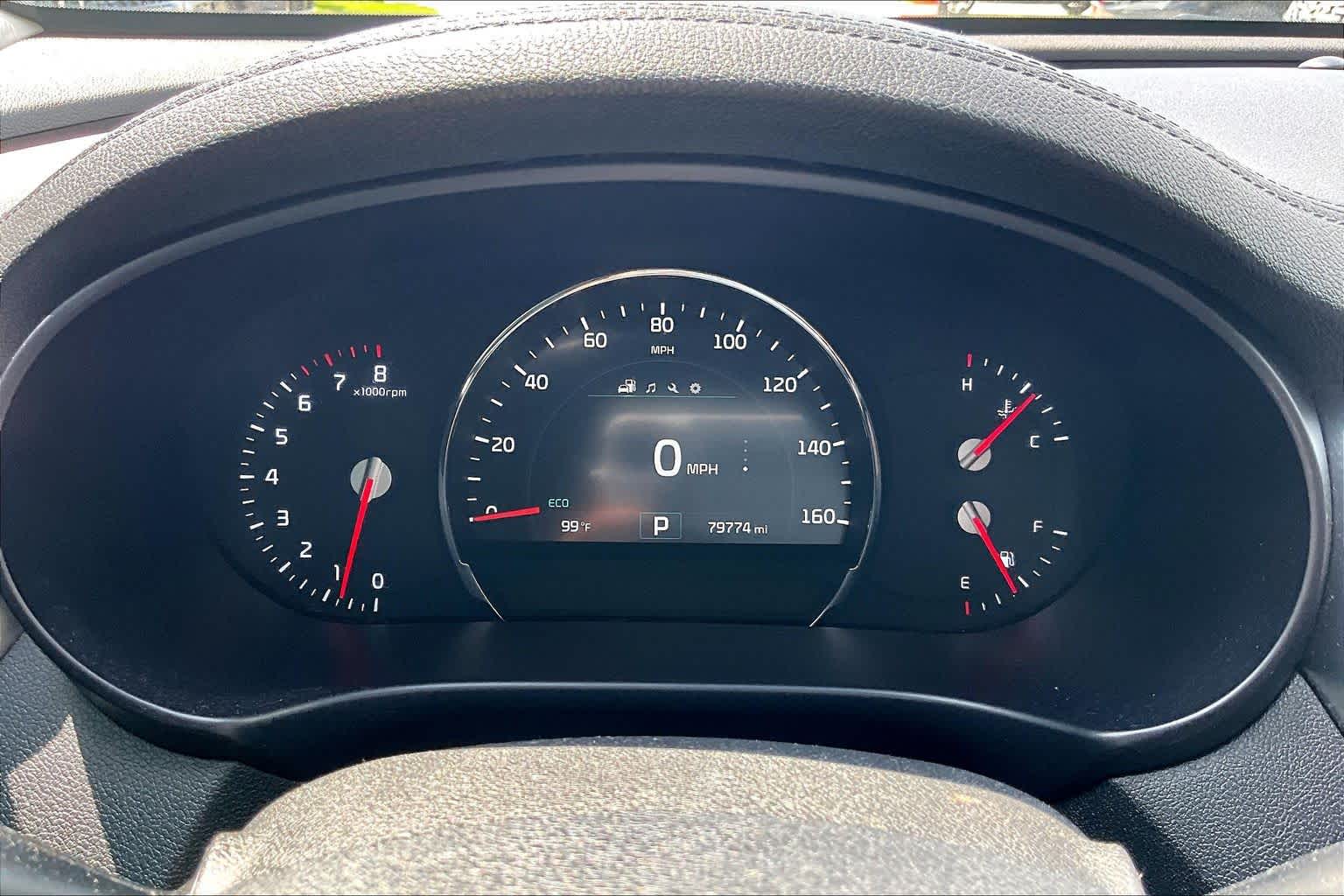 2018 Kia Sorento EX V6 Sparkling Silver at Westside Kia