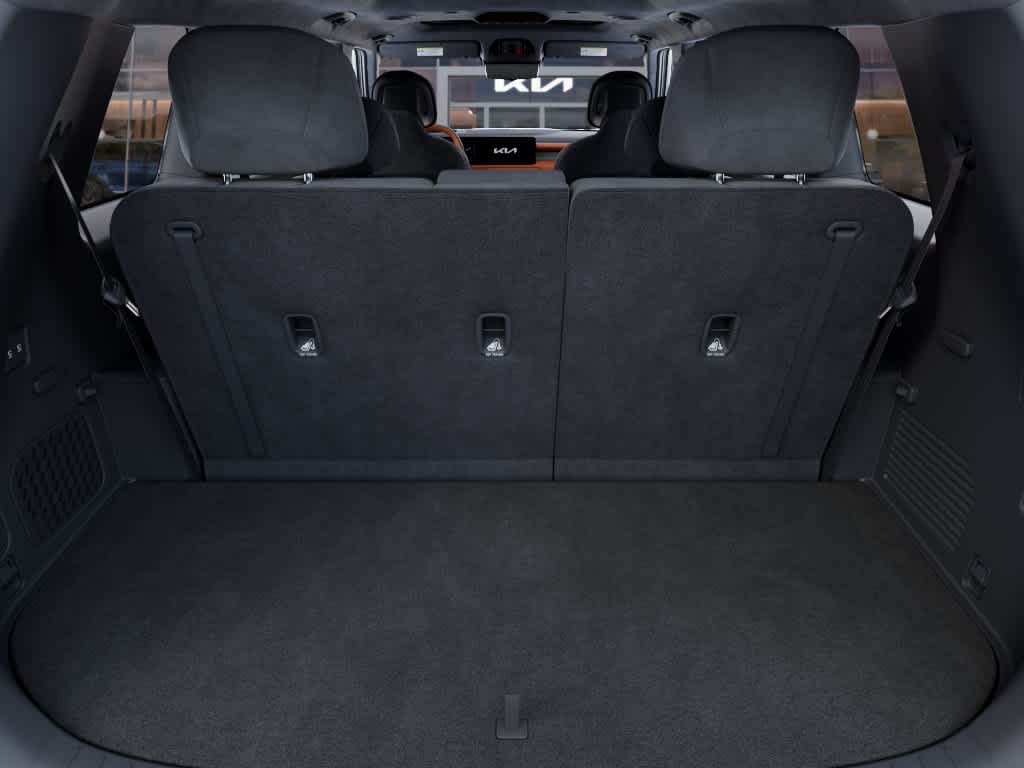 2027 Kia Telluride SX-Prestige Glacial White Pearl at Westside Kia