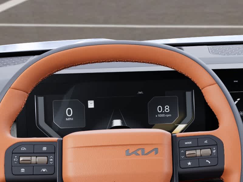 2027 Kia Telluride SX-Prestige Glacial White Pearl at Westside Kia