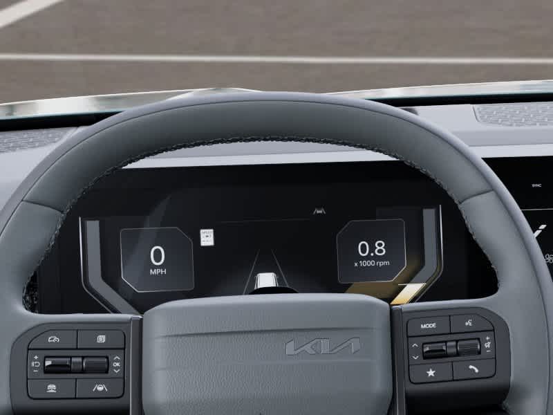 2027 Kia Telluride X-Pro SX-Prestige Black Jade Green at Westside Kia