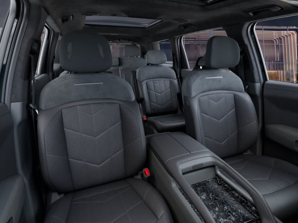 2027 Kia Telluride X-Pro SX-Prestige Black Jade Green at Westside Kia