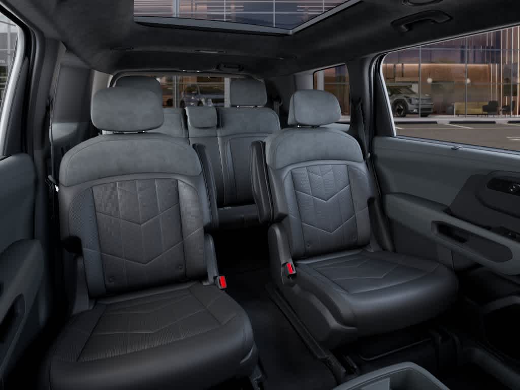 2027 Kia Telluride X-Pro SX-Prestige Black Jade Green at Westside Kia