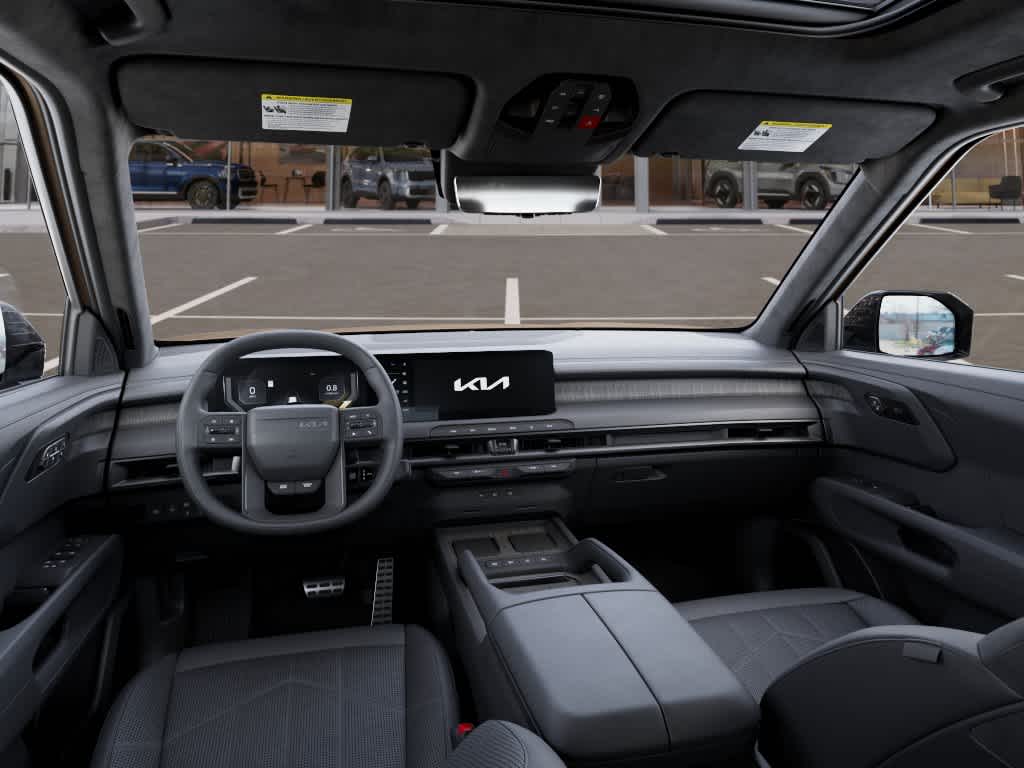 2027 Kia Telluride X-Line SX-Prestige Terrain Brown Matte at Beck & Masten Kia