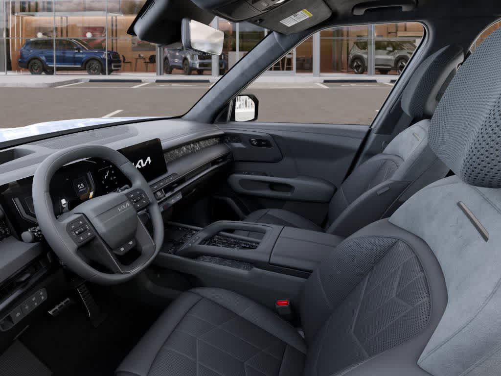 2027 Kia Telluride X-Pro SX-Prestige Glacial White Pearl at Westside Kia