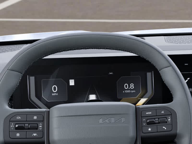 2027 Kia Telluride X-Pro SX-Prestige Glacial White Pearl at Westside Kia