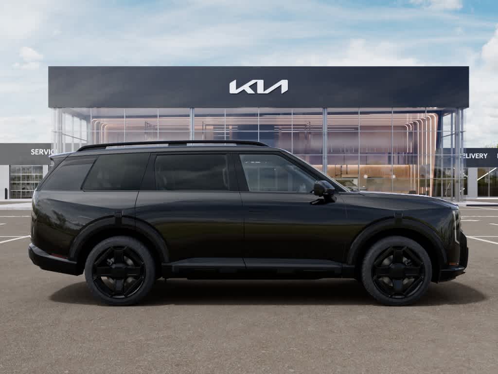 2027 Kia Telluride X-Line SX-Prestige Ebony Black at Beck & Masten Kia