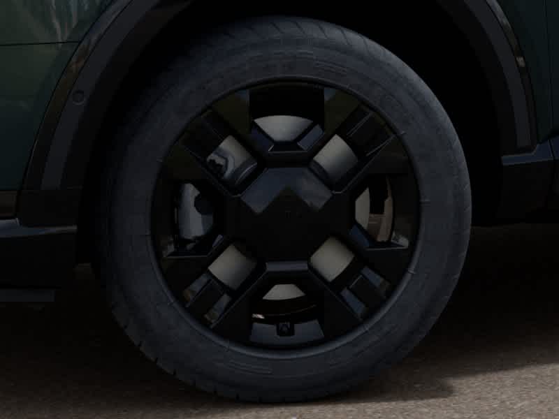 2027 Kia Telluride  BLACK/JADE GREE at Beck & Masten Kia