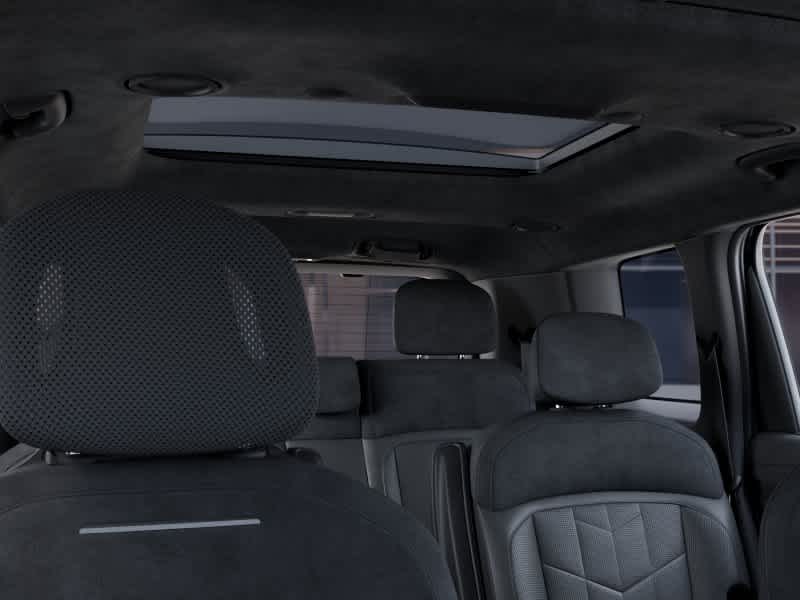 2027 Kia Telluride  BLACK/JADE GREE at Beck & Masten Kia