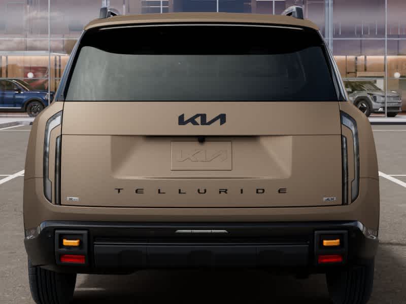 2027 Kia Telluride X-Pro SX-Prestige Terrain Brown Matte at Beck & Masten Kia