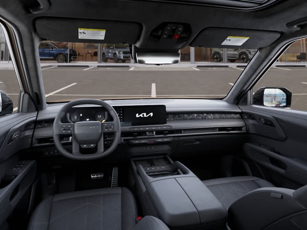 2027 Kia Telluride X-Pro SX-Prestige Terrain Brown Matte at Beck & Masten Kia