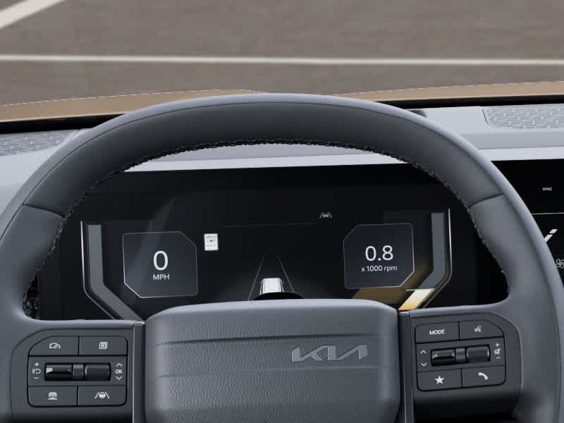 2027 Kia Telluride X-Pro SX-Prestige Terrain Brown Matte at Beck & Masten Kia