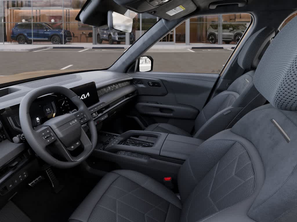 2027 Kia Telluride X-Pro SX-Prestige Terrain Brown Matte at Beck & Masten Kia