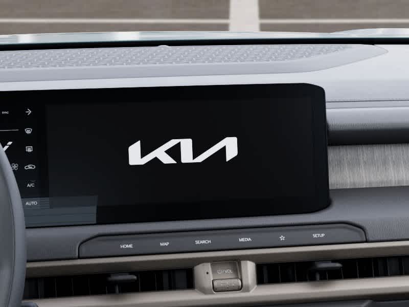 2027 Kia Telluride Hybrid SX-Prestige Black Jade Green at Westside Kia