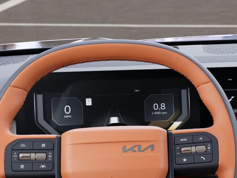 2027 Kia Telluride Hybrid photo 21 of 27