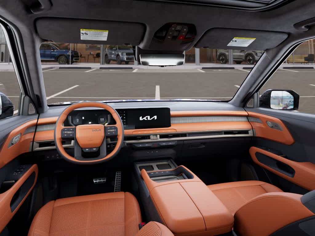 2027 Kia Telluride Hybrid photo 14 of 27