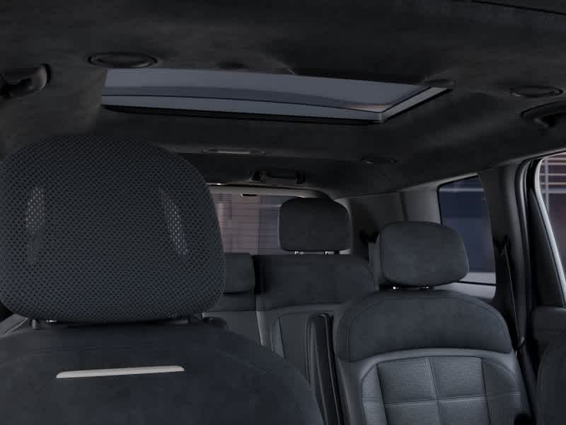 2027 Kia Telluride Hybrid SX-Prestige Ebony Black at Beck & Masten Kia