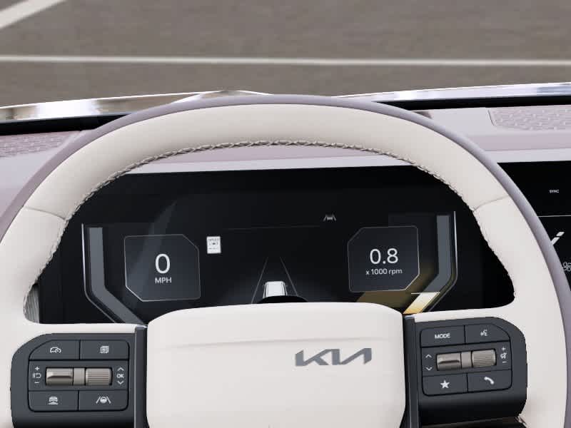 2027 Kia Telluride Hybrid photo 21 of 27