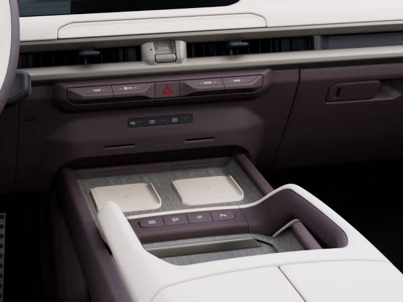 2027 Kia Telluride Hybrid photo 23 of 27