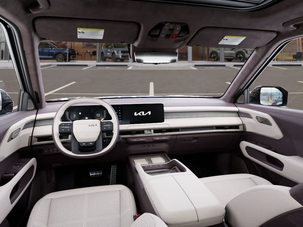 2027 Kia Telluride Hybrid photo 14 of 27