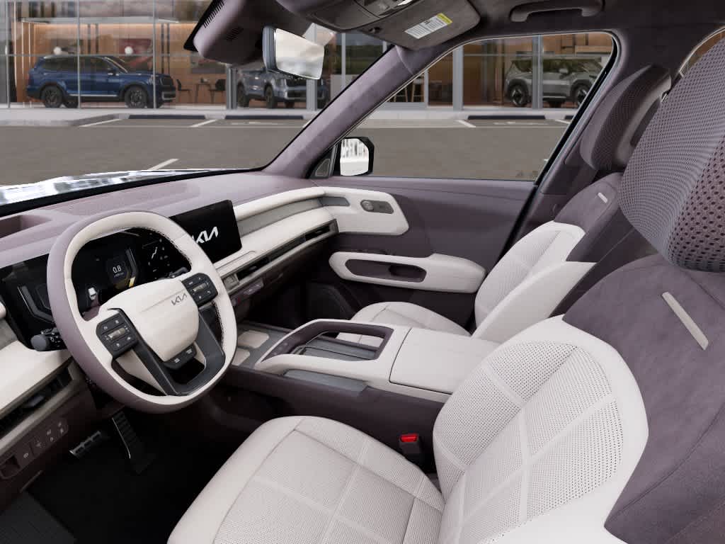 2027 Kia Telluride Hybrid photo 17 of 27
