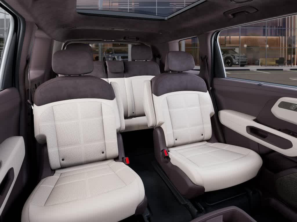 2027 Kia Telluride Hybrid photo 16 of 27