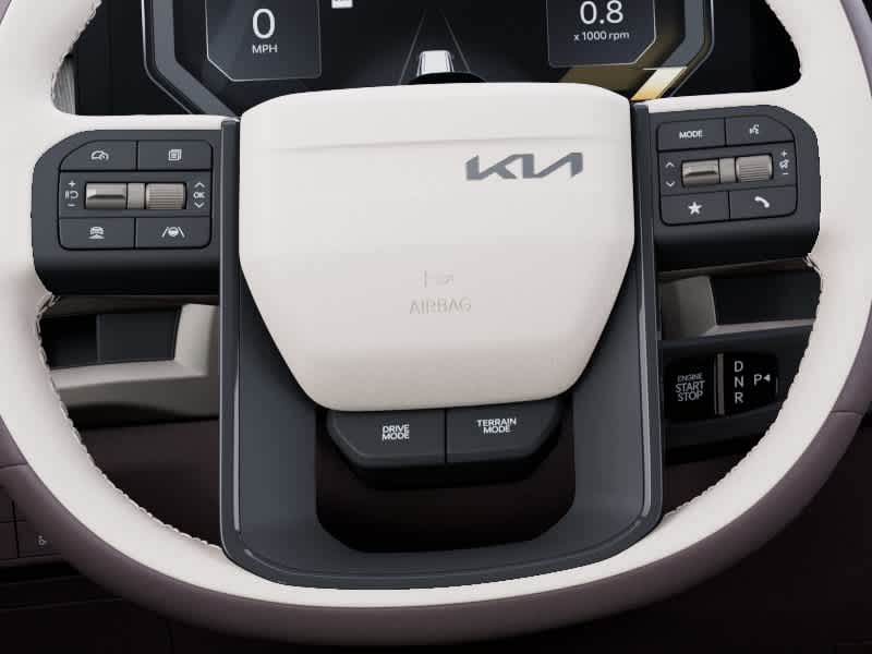 2027 Kia Telluride Hybrid photo 22 of 27