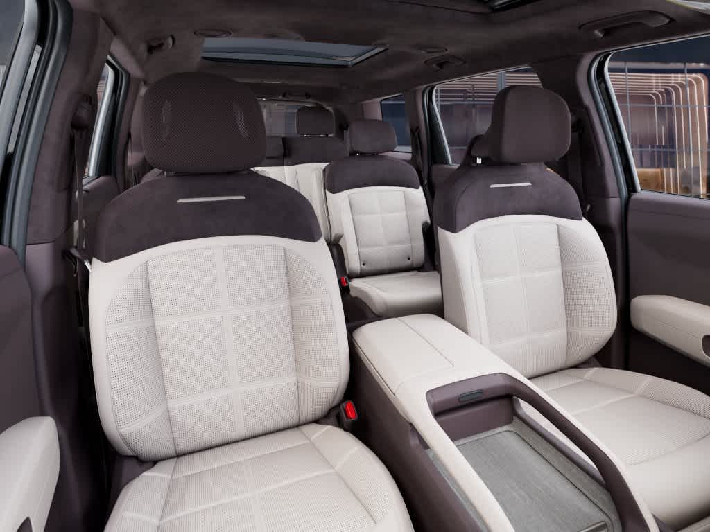 2027 Kia Telluride Hybrid photo 15 of 27