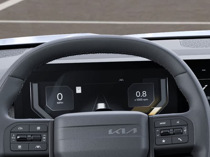 2027 Kia Telluride Hybrid X-Line SX-Prestige Glacial White Pearl at Westside Kia