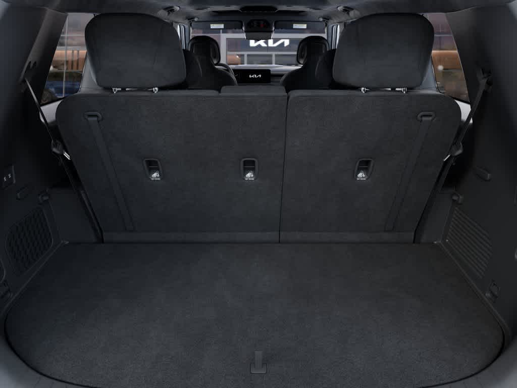 2027 Kia Telluride Hybrid X-Line SX-Prestige Glacial White Pearl at Westside Kia