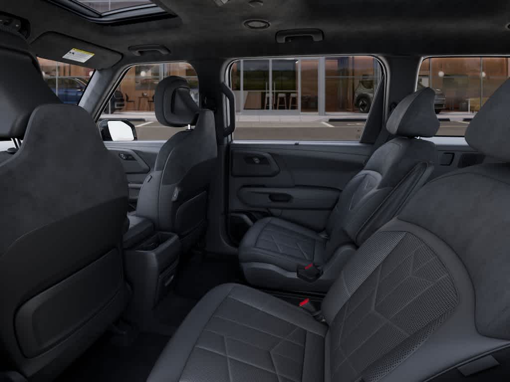 2027 Kia Telluride Hybrid X-Line SX-Prestige Glacial White Pearl at Westside Kia