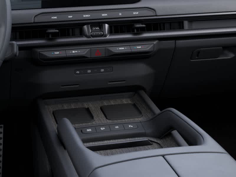 2027 Kia Telluride Hybrid X-Line SX-Prestige Glacial White Pearl at Westside Kia