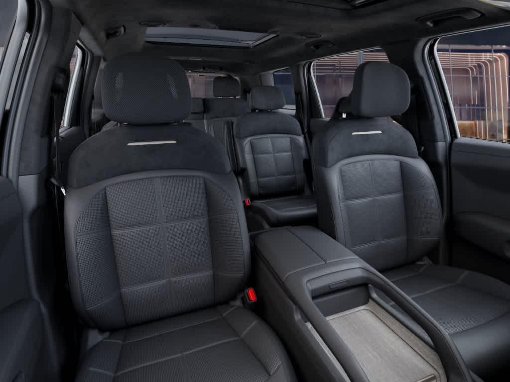2027 Kia Telluride Hybrid SX-Prestige Ebony Black at Beck & Masten Kia