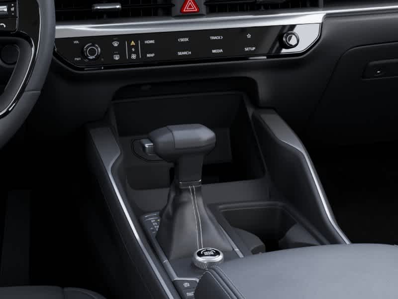 2026 Kia Sorento LX Glacial White Pearl at Beck & Masten Kia