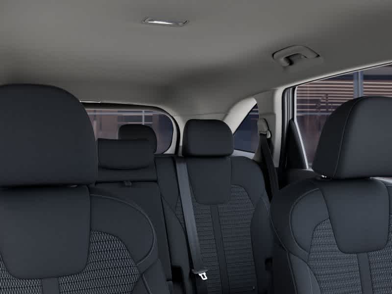 2026 Kia Sorento LX Glacial White Pearl at Beck & Masten Kia