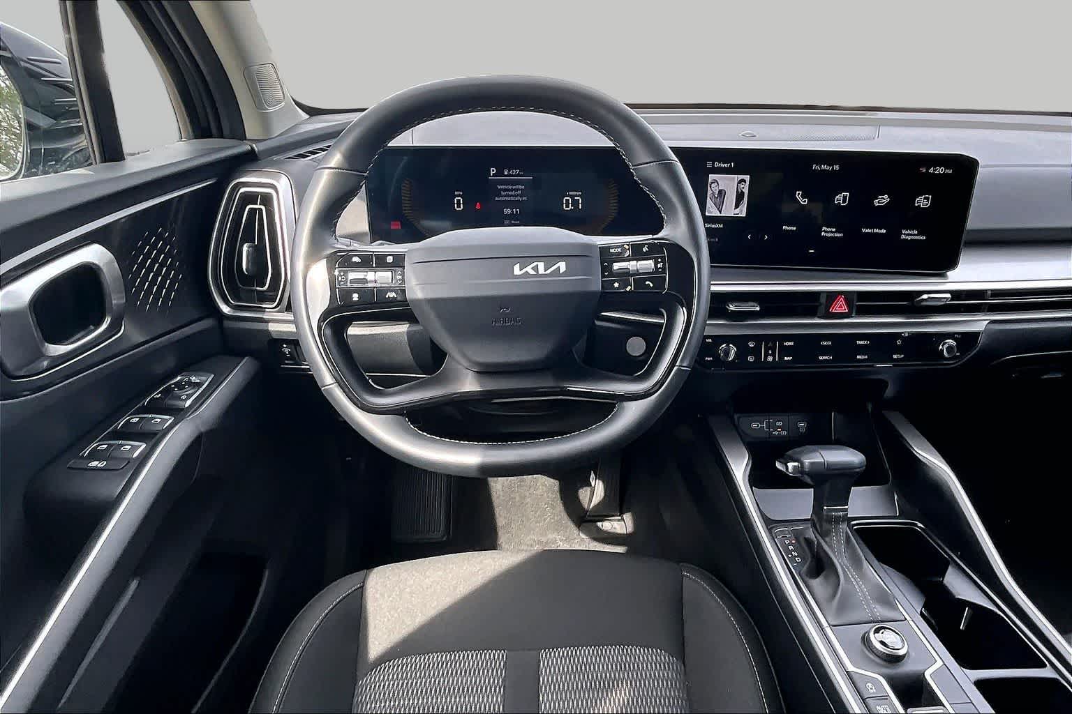 2026 Kia Sorento LX - 5
