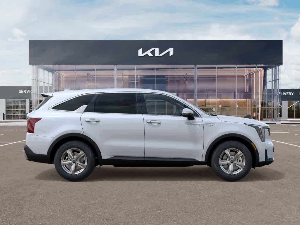 2026 Kia Sorento LX - 6