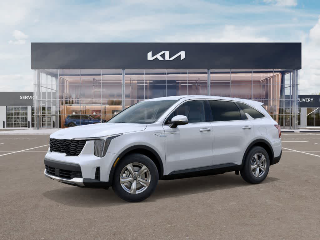 2026 Kia Sorento LX - 2
