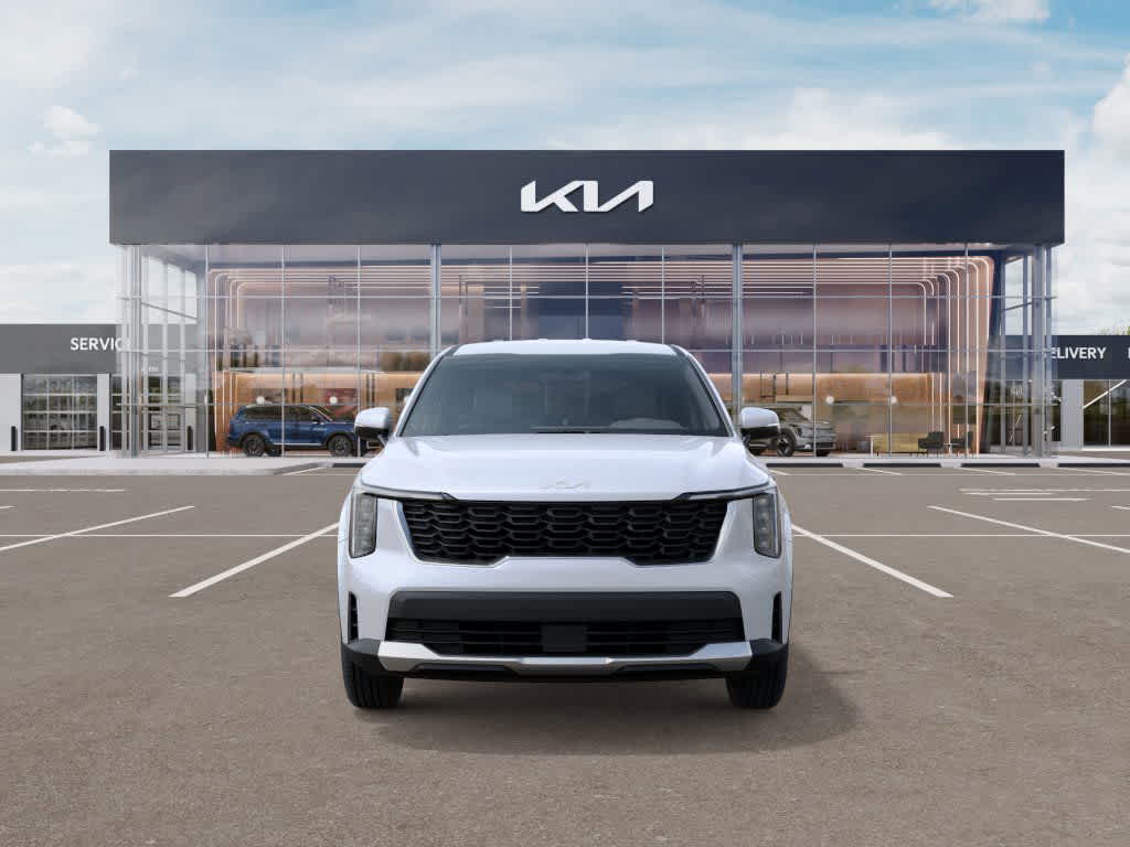 2026 Kia Sorento LX - 1