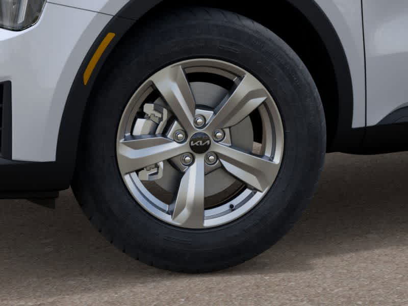 2026 Kia Sorento LX - 8