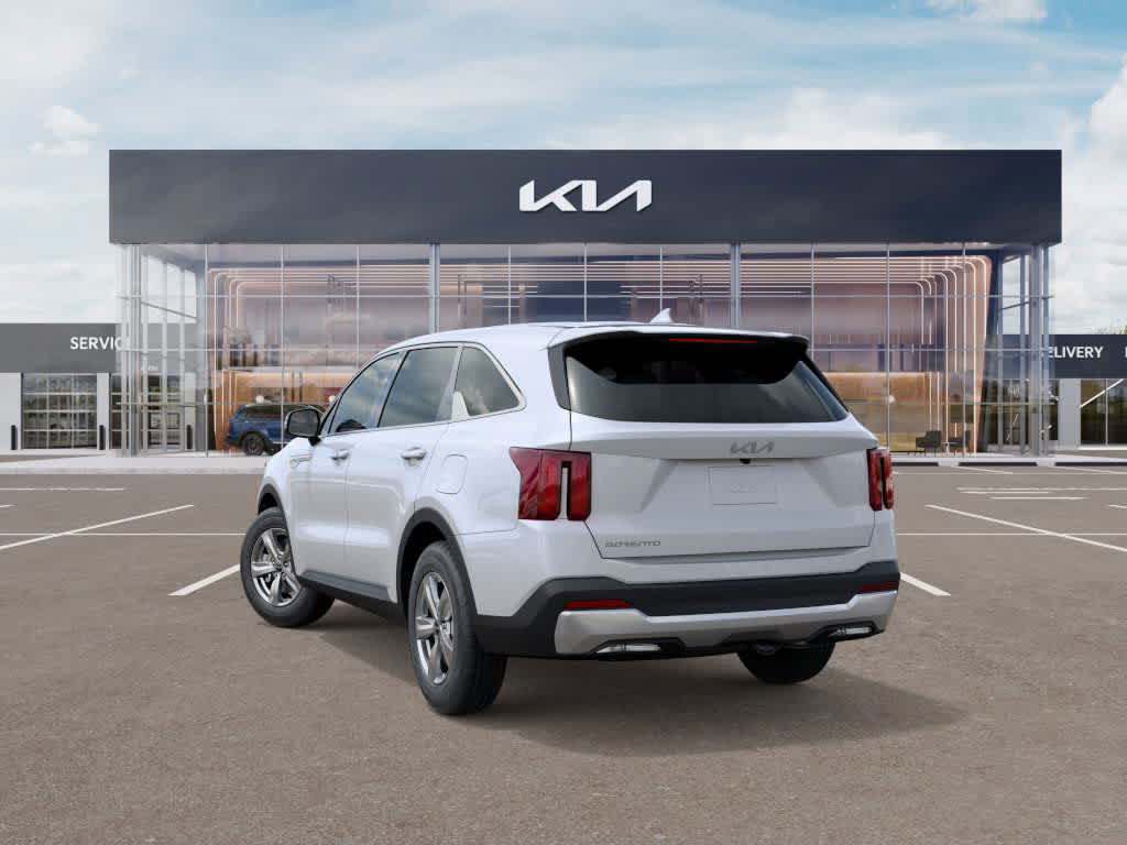 2026 Kia Sorento LX - 3
